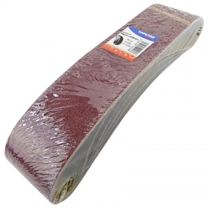 100mm x 915mm Sanding Belt 40 Grit Pack of 5